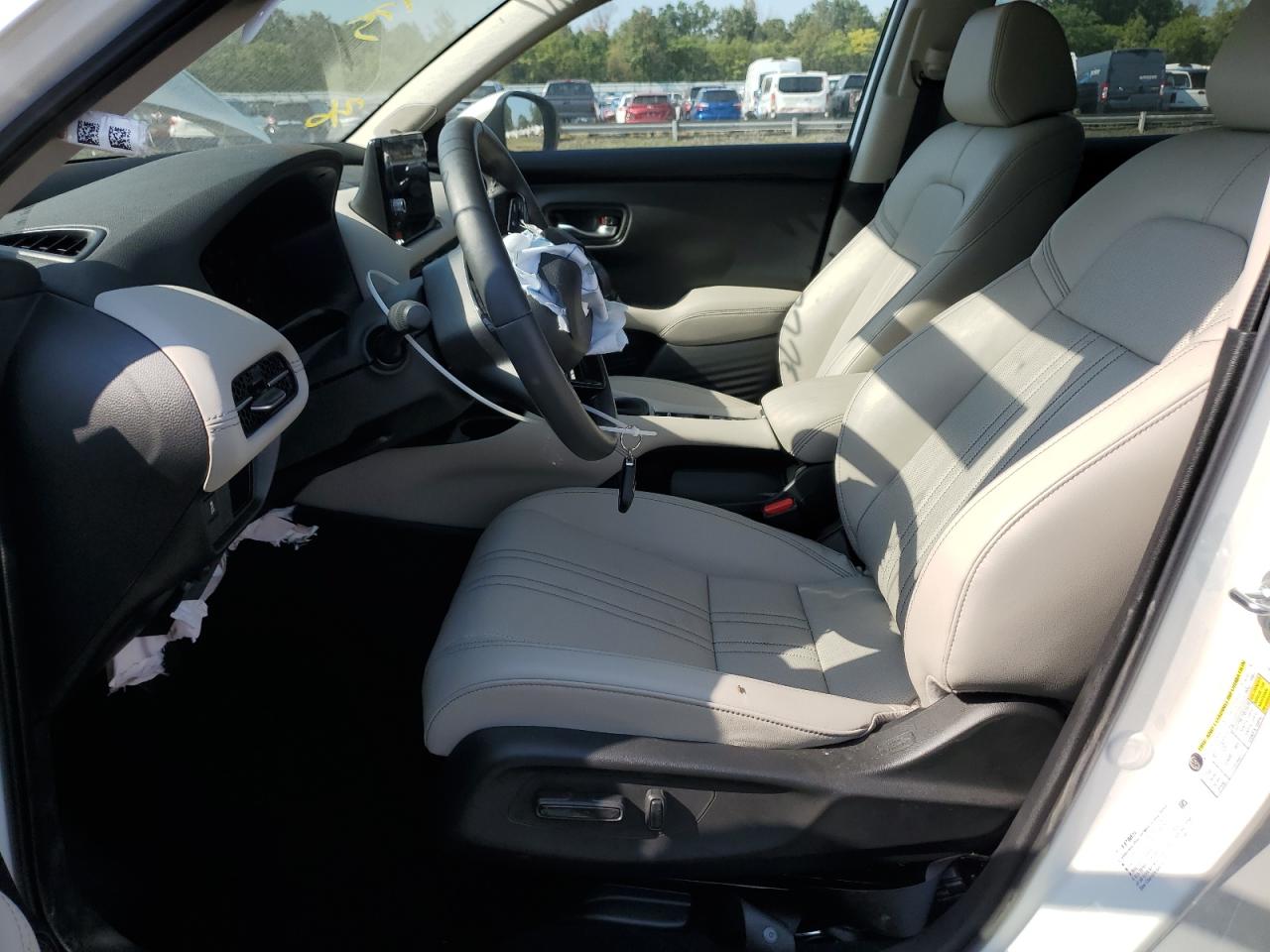 2024 HONDA HR-V EXL VIN:3CZRZ2H75RM704919