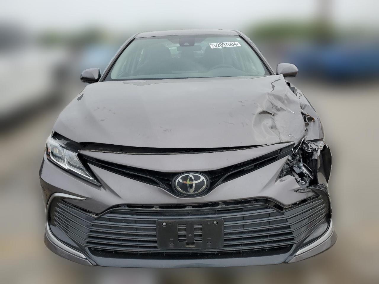 2022 TOYOTA CAMRY LE VIN:4T1C11AKXNU679710