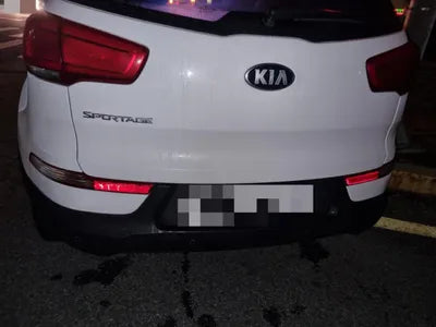 2014 Kia Sportage VIN: