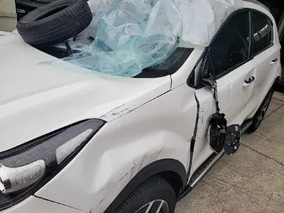 2018 Kia Sportage VIN: