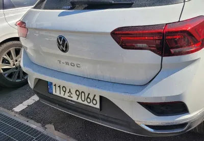 2022 Volkswagen T-Roc WVGZZZA1ZNV008600 VIN:WVGZZZA1ZNV008600