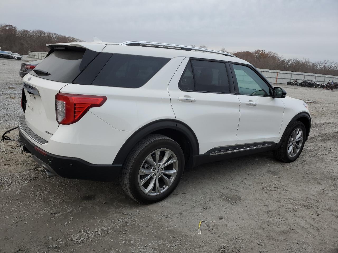 2024 FORD EXPLORER LIMITED VIN:1FMSK8FH5RGA74870