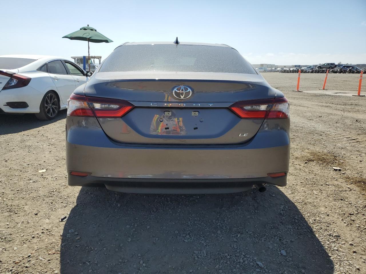 2023 TOYOTA CAMRY LE VIN:4T1C11AKXPU803395