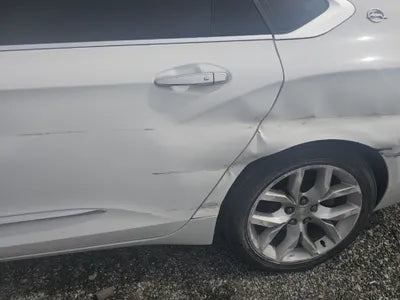 2015 Chevrolet Impala VIN: