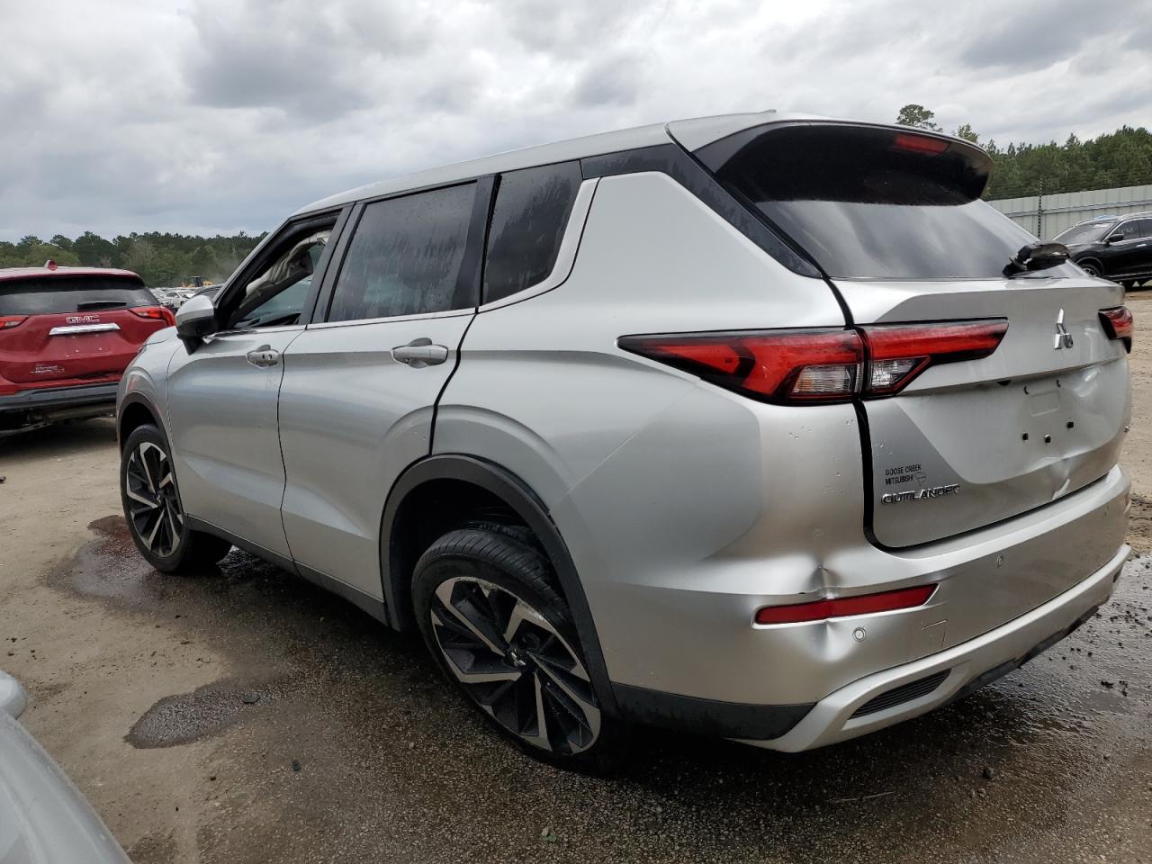 2023 MITSUBISHI OUTLANDER SE VIN:JA4J3UA84PZ024714