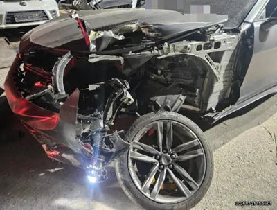 2017 Chevrolet Camaro 1G1F91R75H0164905 VIN:1G1F91R75H0164905