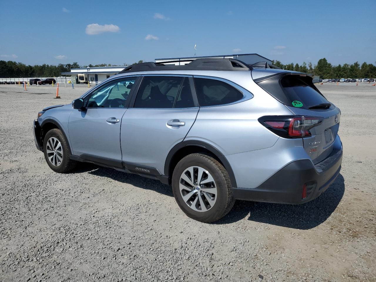 2022 SUBARU OUTBACK PREMIUM VIN:4S4BTAFC9N3236560