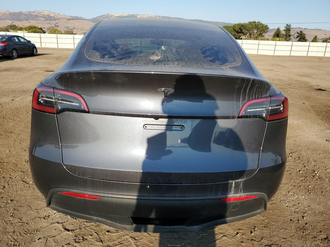 2023 TESLA MODEL Y  VIN:7SAYGDED6PF960469