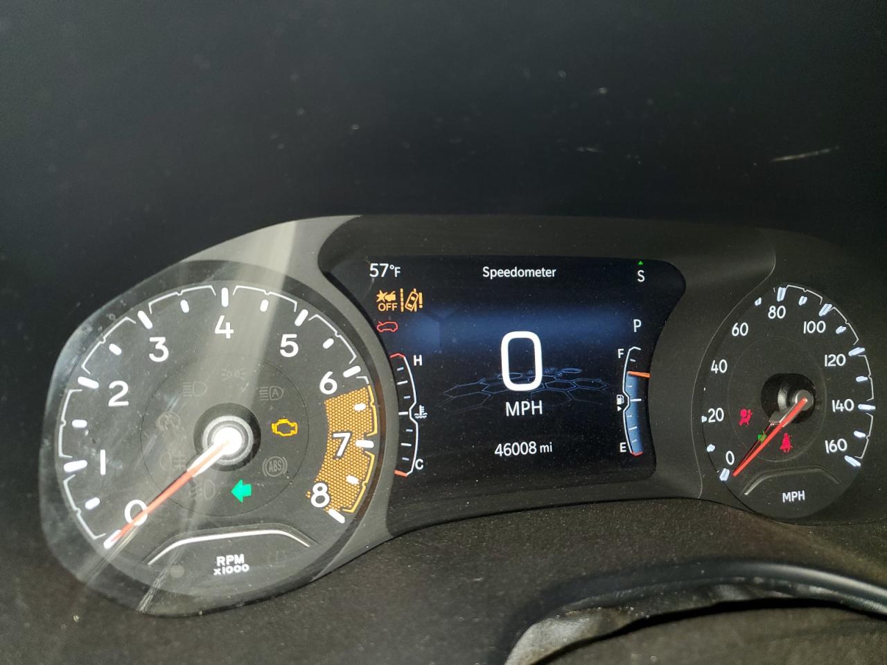 2022 JEEP COMPASS LIMITED VIN:3C4NJDCB6NT131564
