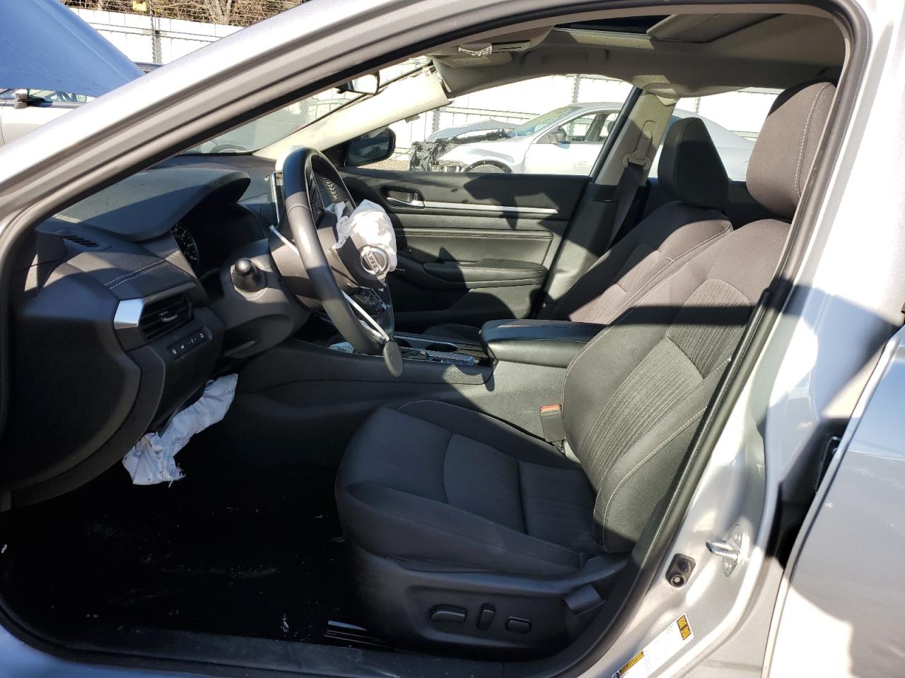 2022 NISSAN ALTIMA SV VIN:1N4BL4DW2NN360229