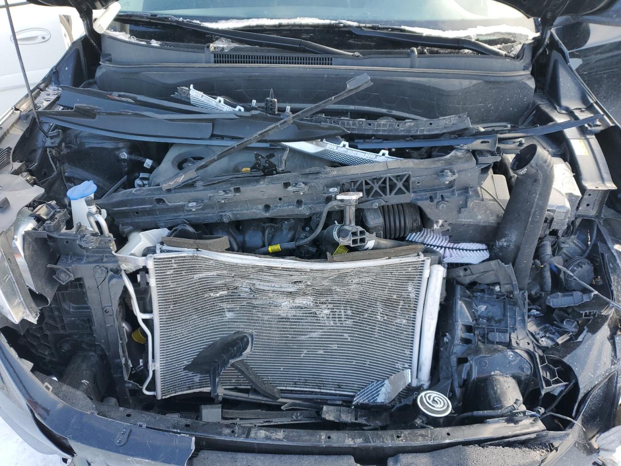 2023 KIA SELTOS LX VIN:KNDEPCAA6P7430708