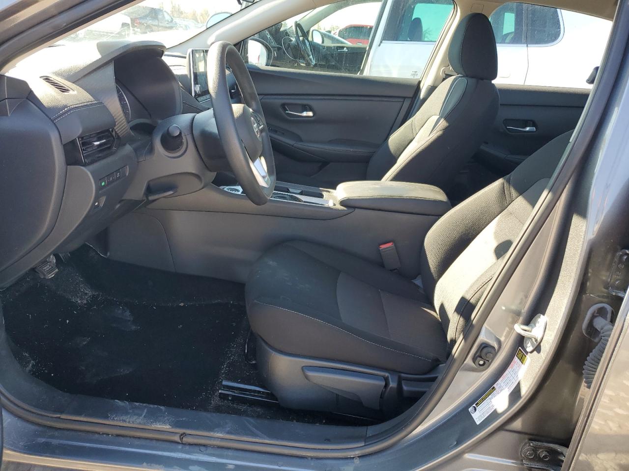 2023 NISSAN SENTRA SV VIN:3N1AB8CV3PY290919