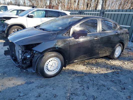 2023 NISSAN VERSA S VIN:3N1CN8BV8PL873842