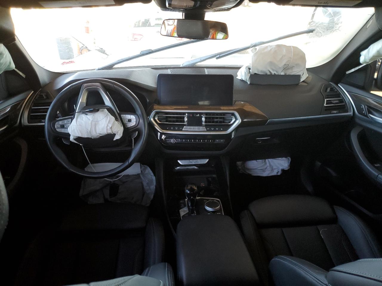 2022 BMW X4 XDRIVE30I VIN:5UX33DT07N9K58394