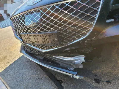 2021 Genesis G80 VIN: