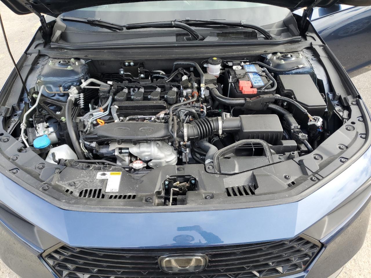 2024 HONDA ACCORD EX VIN:1HGCY1F31RA089549