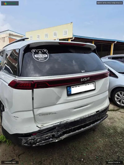 2021 Kia Carnival KNANC81BBNS158916 VIN:KNANC81BBNS158916