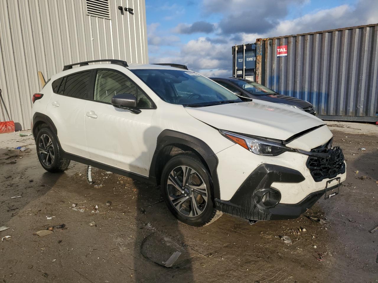 2024 SUBARU CROSSTREK PREMIUM VIN:JF2GUADC8RH217082