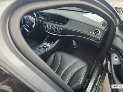 2015 Mercedes-Benz S 350 WDDUF3DB8FA171214 VIN:WDDUF3DB8FA171214