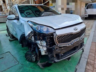 2016 Kia Sportage KNAPR813BGK013950 VIN:KNAPR813BGK013950
