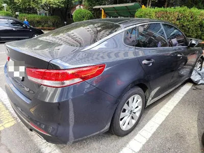 2016 Kia K5 203KMKNAGX411BGA0 VIN:203KMKNAGX411BGA0