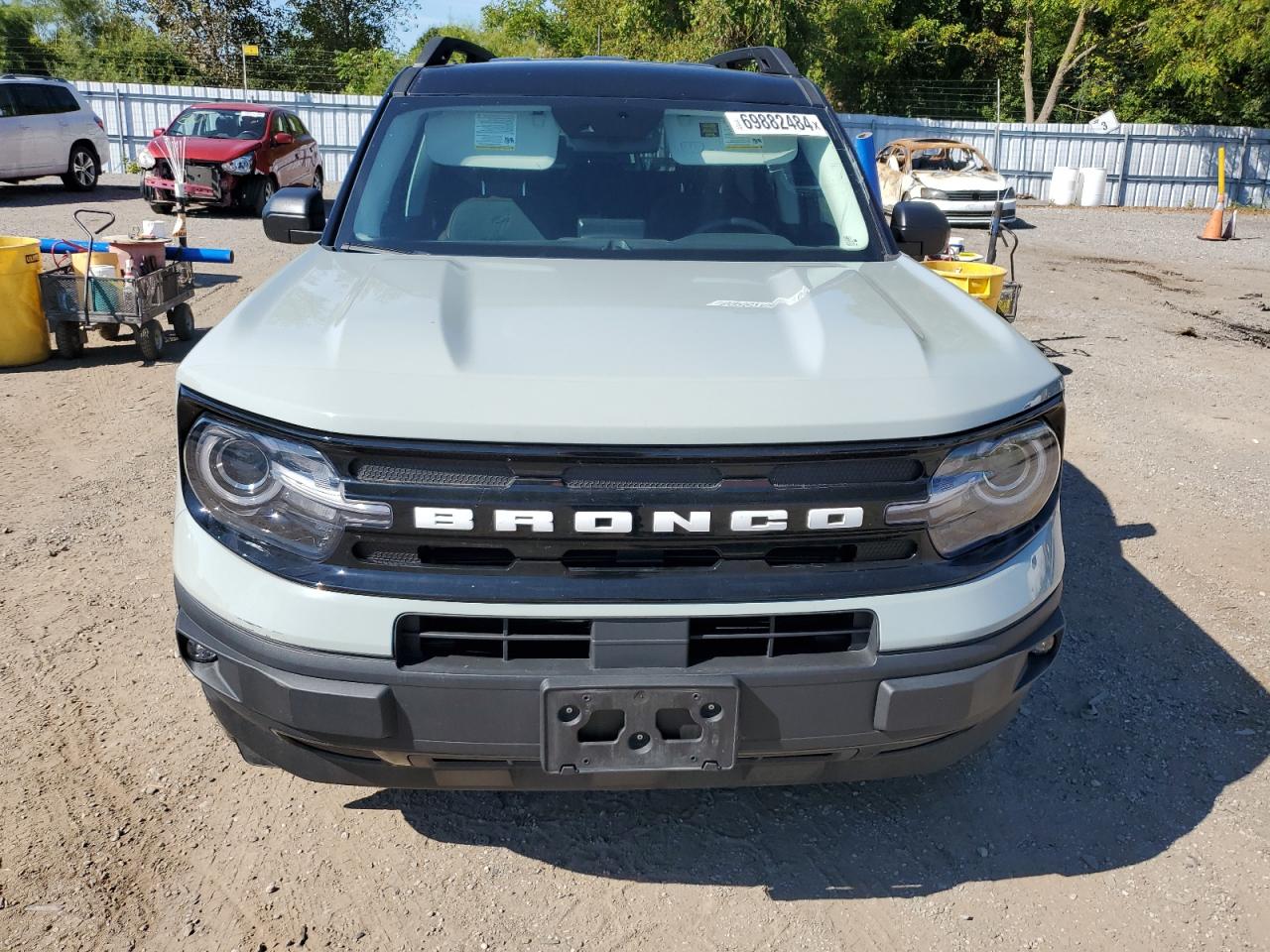 2023 FORD BRONCO SPORT OUTER BANKS VIN:3FMCR9C69PRD47033