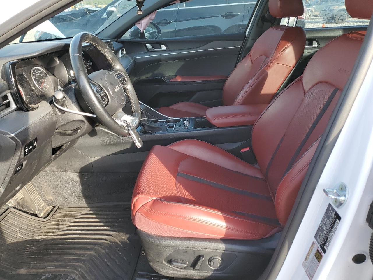 2023 KIA K5 GT LINE VIN:5XXG64J29PG174632