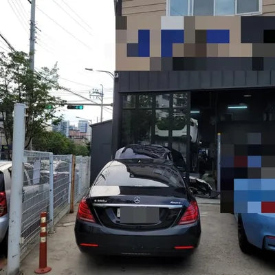 2016 Mercedes-Benz S 350 VIN: