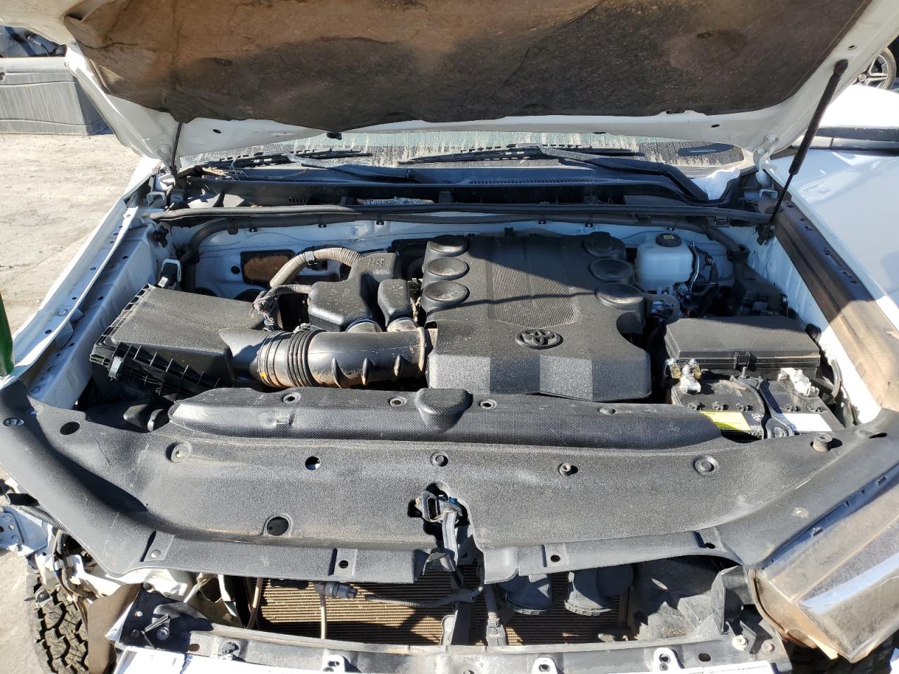 2022 TOYOTA 4RUNNER SR5/SR5 PREMIUM VIN:JTEMU5JR8N5996752