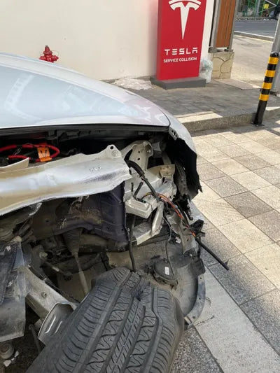 2021 Tesla Model Y 5YJYGDEE7MF167604 VIN:5YJYGDEE7MF167604