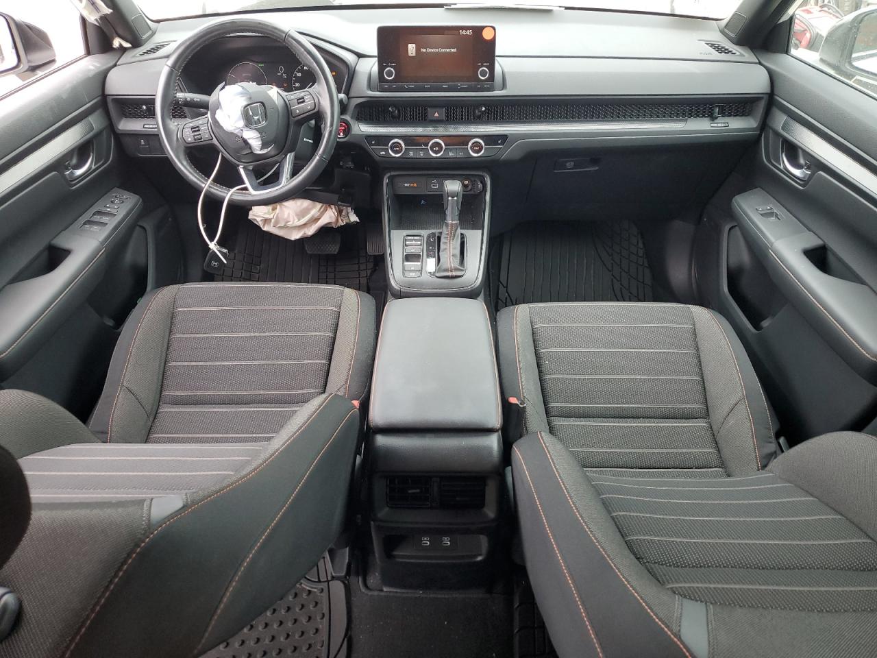 2024 HONDA CR-V SPORT VIN:5J6RS6H50RL005824