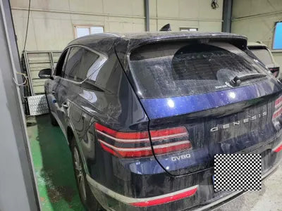 2023 Genesis GV80 KMTHA81BDRU189578 VIN:KMTHA81BDRU189578