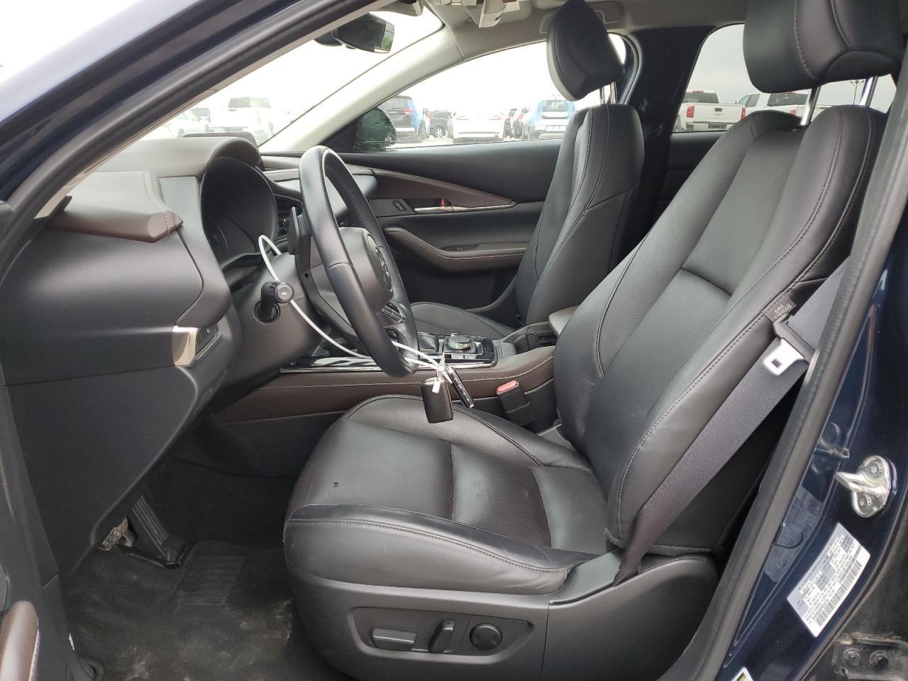 2023 MAZDA CX-30 PREMIUM VIN:3MVDMBDM8PM540734