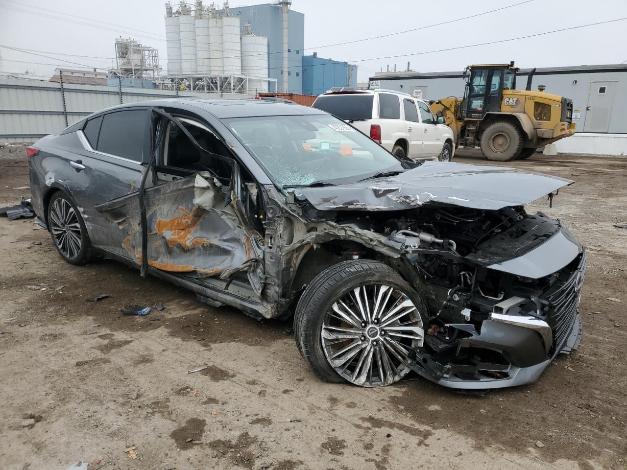 2023 NISSAN ALTIMA SL VIN:1N4BL4EV5PN303497