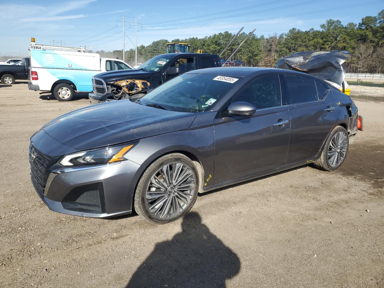 2023 NISSAN ALTIMA SL VIN:1N4BL4EV2PN399590