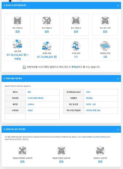 2015 Mercedes-Benz CLA 45 AMG WDDSJ5CB8FN244450 VIN:WDDSJ5CB8FN244450