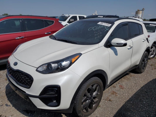 2022 KIA SPORTAGE S VIN:KNDP6CAC0N7002269