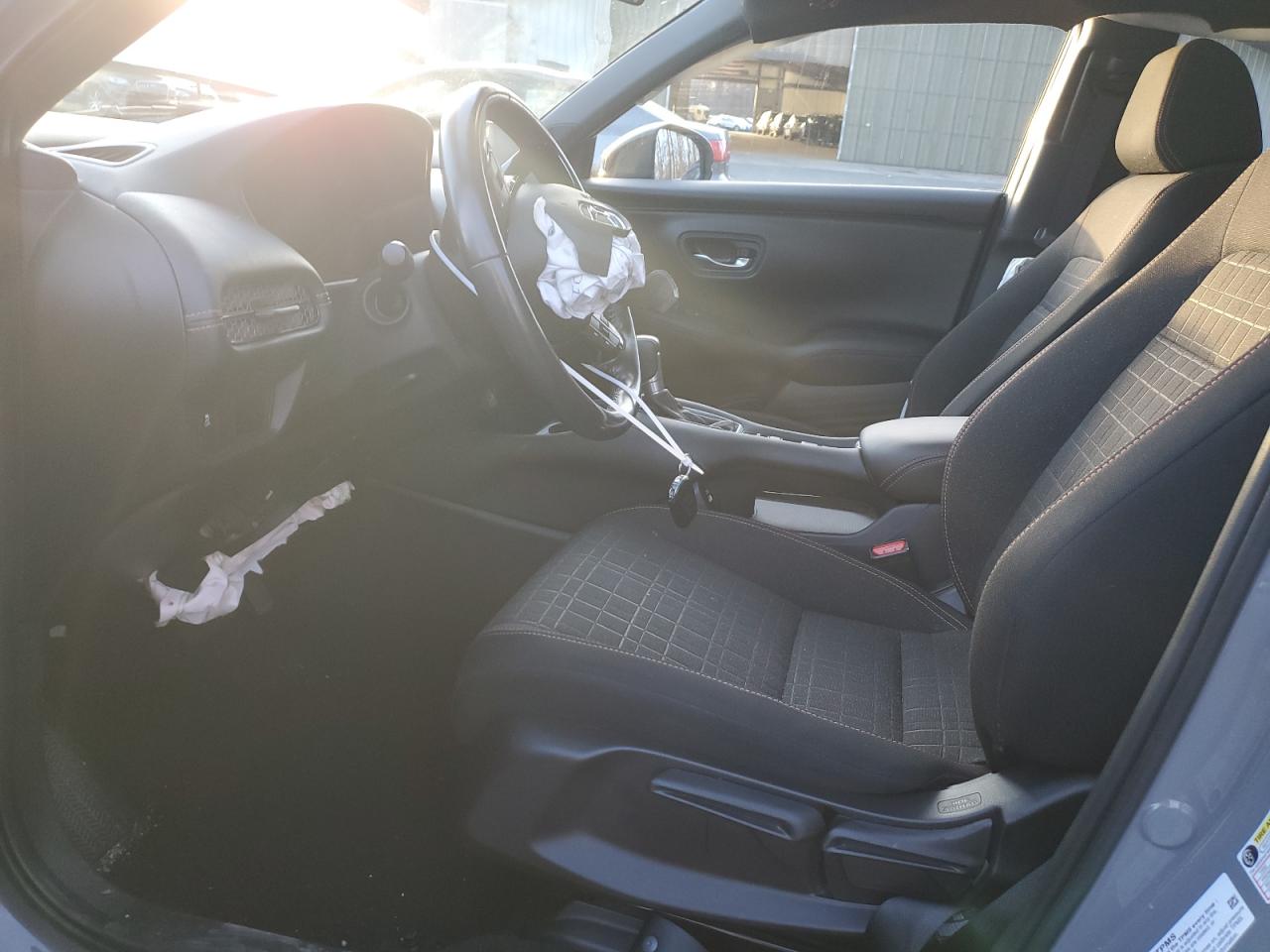 2023 HONDA HR-V SPORT VIN:3CZRZ2H59PM716129