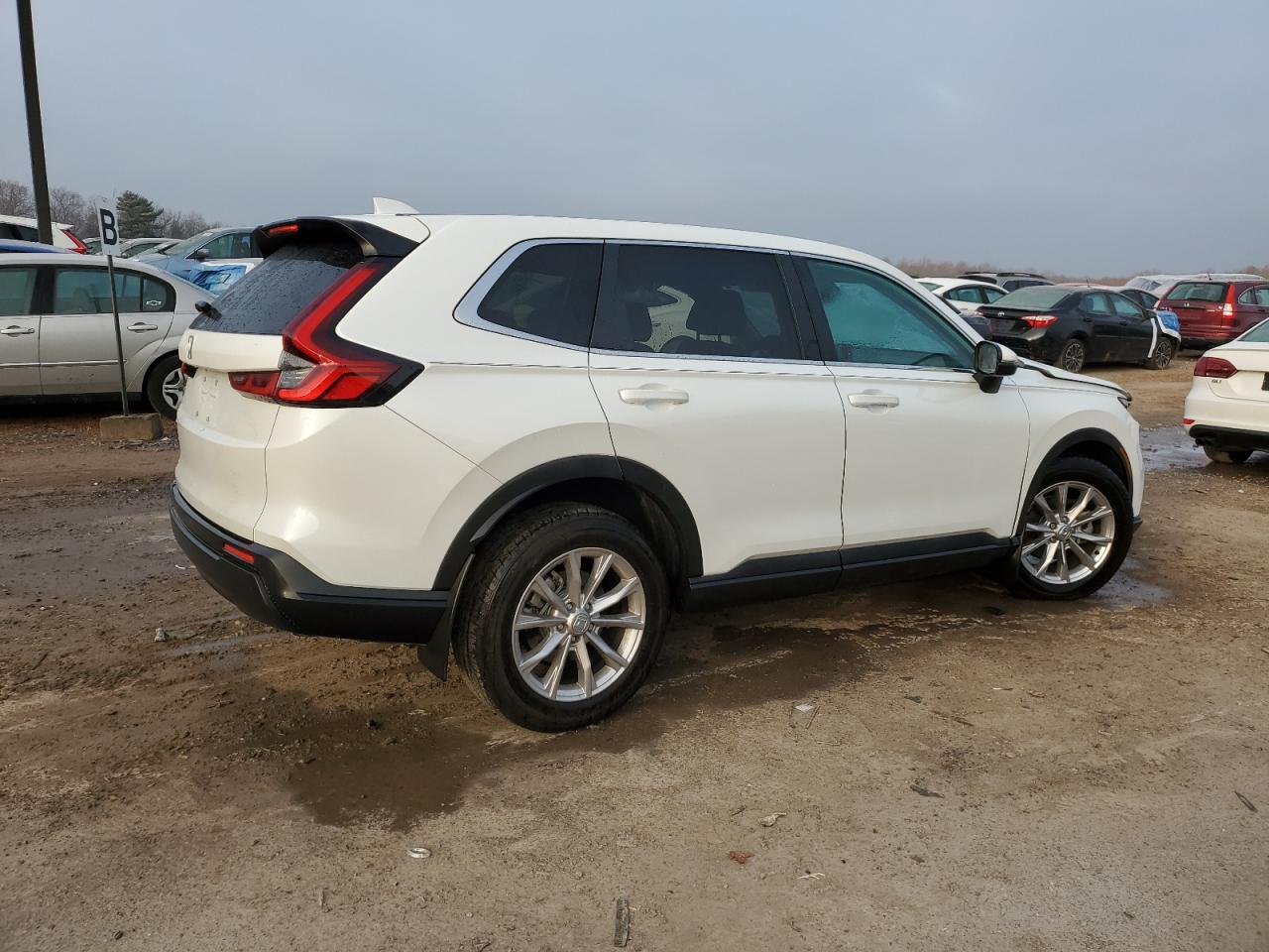 2023 HONDA CR-V EX VIN:7FARS4H44PE000566