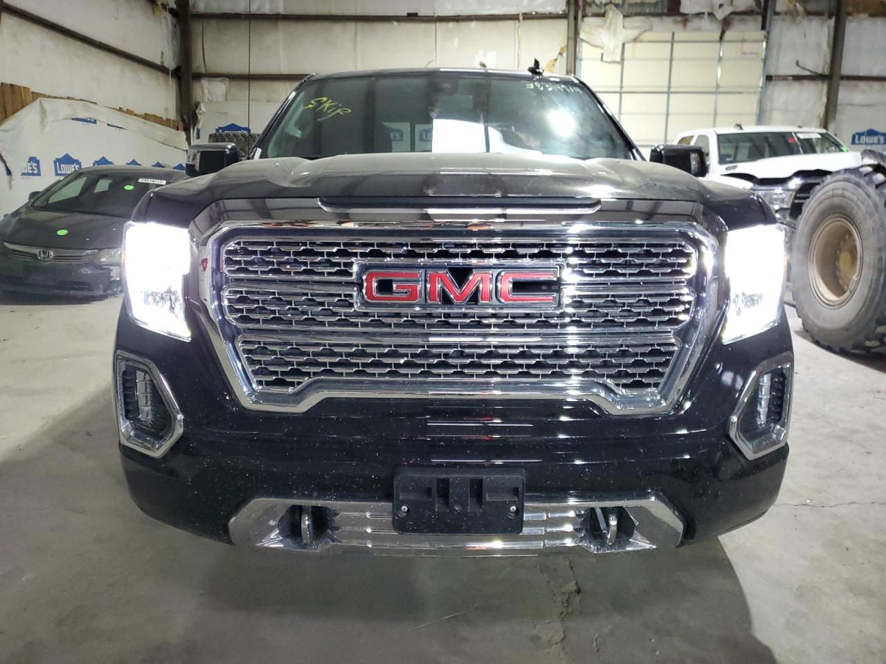 2022 GMC SIERRA LIMITED K1500 DENALI VIN:3GTU9FEL8NG178240