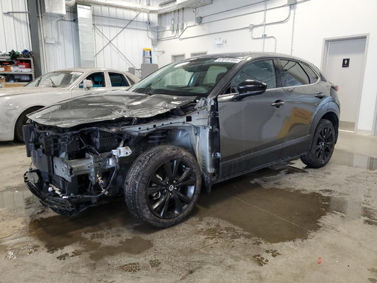 2022 MAZDA CX-30 PREMIUM VIN:3MVDMBDY0NM433077