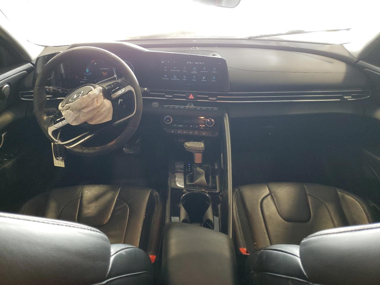 2023 HYUNDAI ELANTRA SEL VIN:KMHLN4AG1PU515010