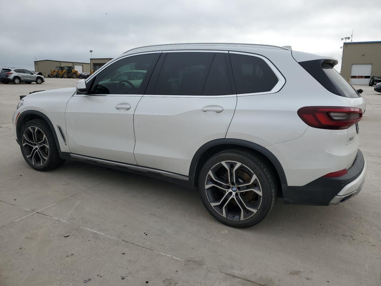 2022 BMW X5 SDRIVE 40I VIN:5UXCR4C09N9J95927