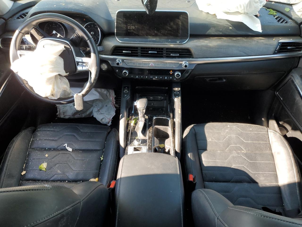 2022 KIA TELLURIDE SX VIN:5XYP5DHC7NG311271