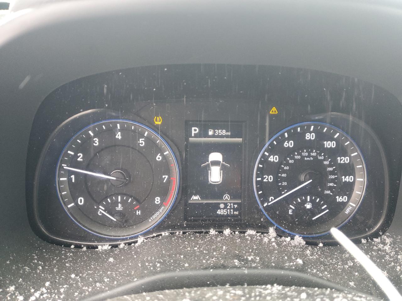 2023 HYUNDAI KONA SEL VIN:KM8K6CAB6PU965596