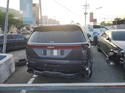 2022 Kia Carnival VIN: