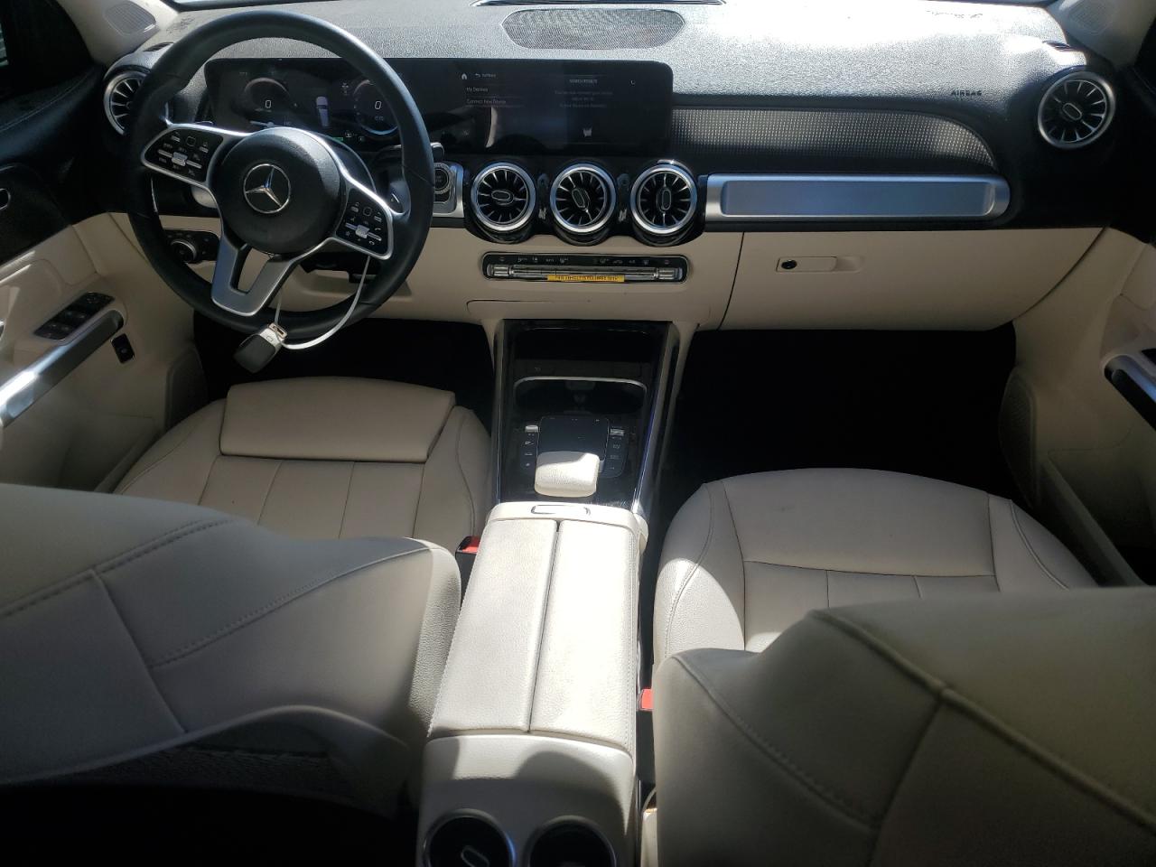 2022 MERCEDES-BENZ EQB 300 4MATIC VIN:W1N9M0KB1NN009903