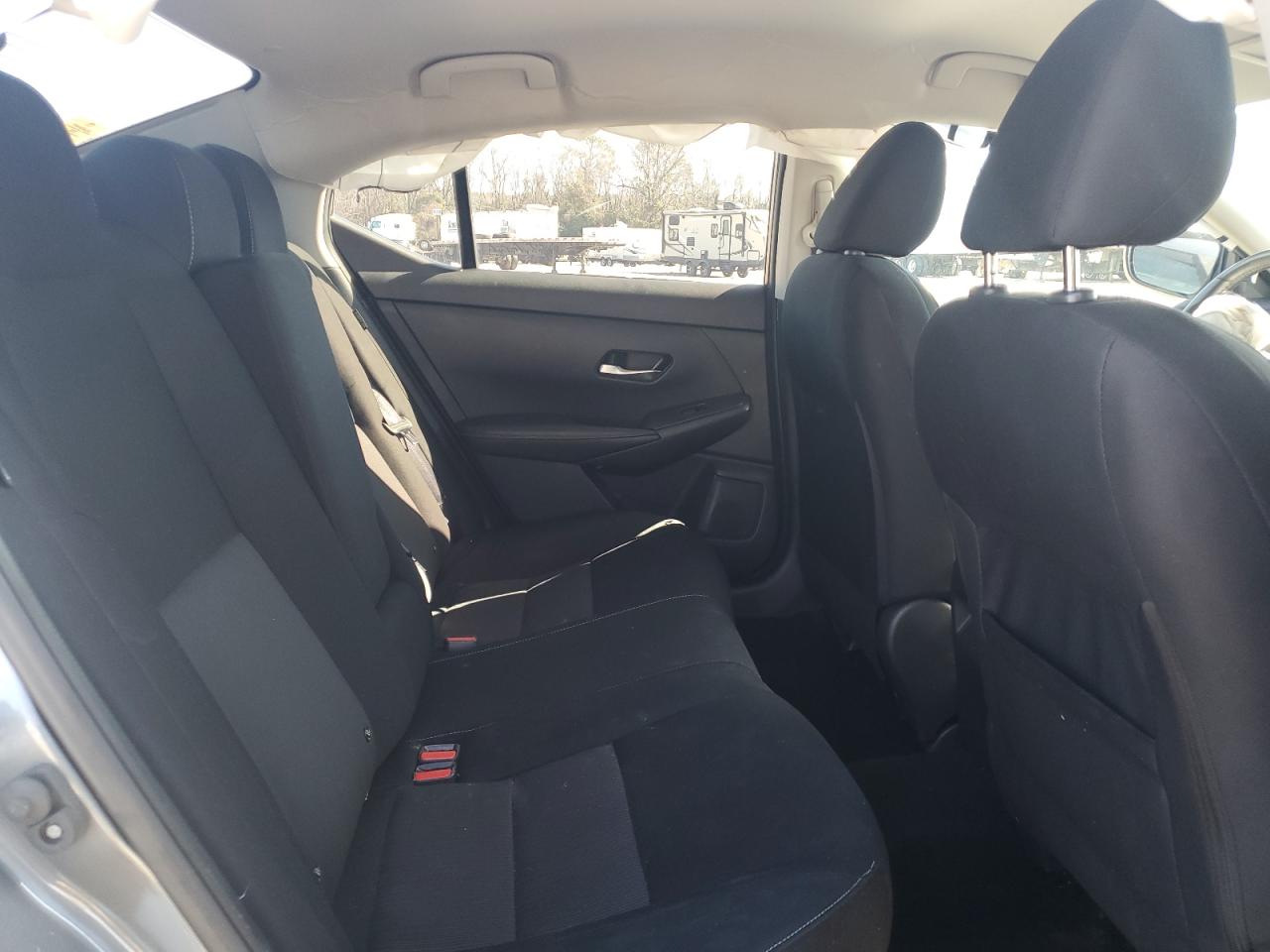 2022 NISSAN SENTRA SV VIN:3N1AB8CV8NY254639