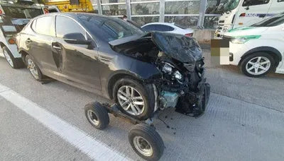 2015 Kia K5 VIN: