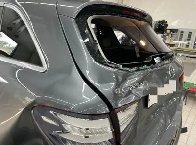 2016 Mercedes-Benz GLC 220 VIN: